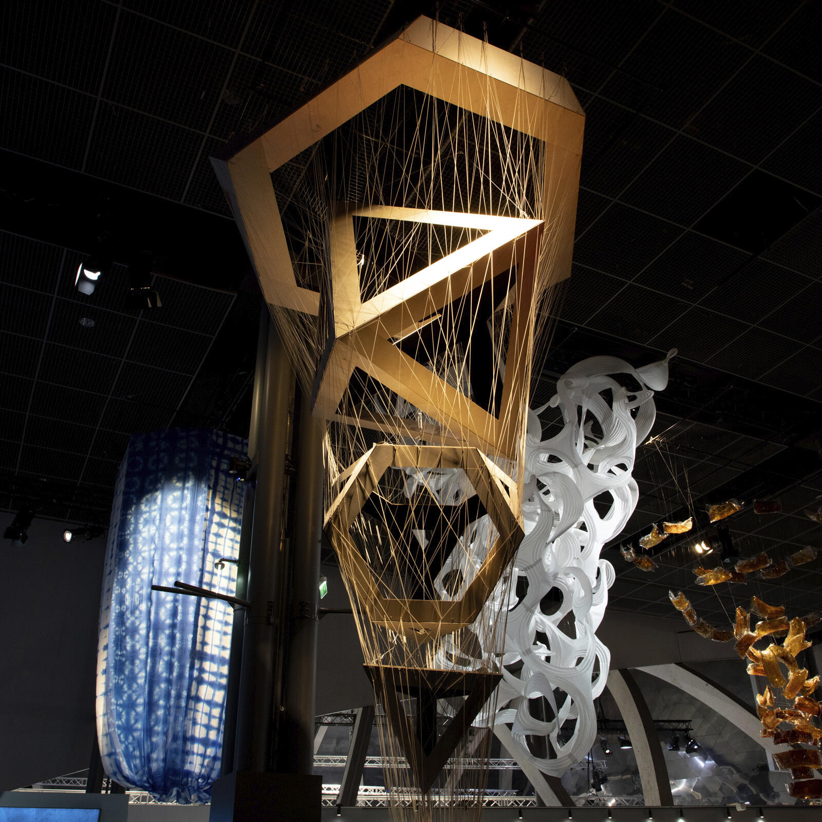 Photograph of the artwork